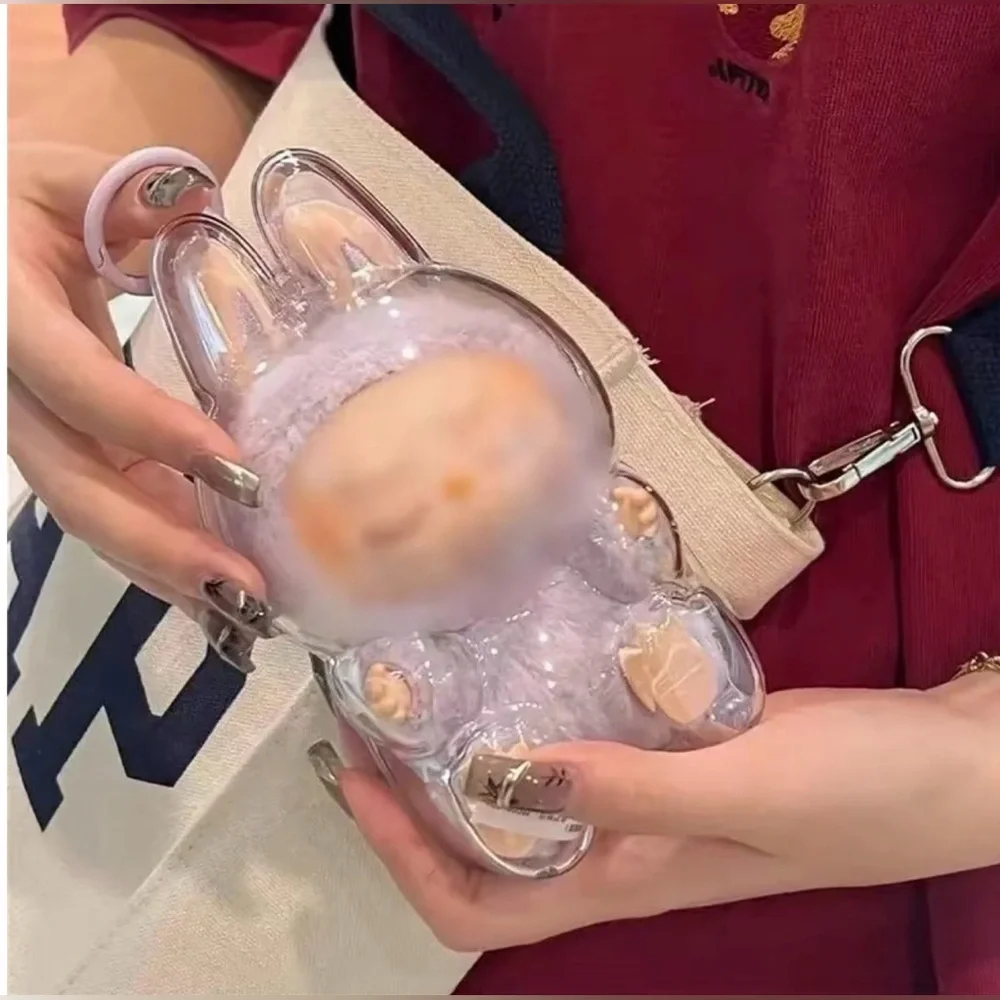 Protective Case for Labubu ♥️🤍 - Picture 3 of 6